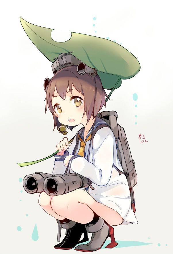 [Non-erotic, small erotic] Kantai collection (b211-b230) [List of all images &amp; Zip] 8