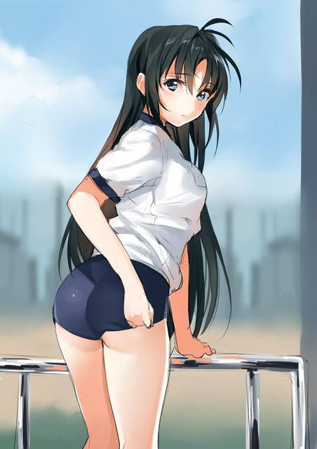 [105 images] Anyway, I'm staring at erotic images of bloomers.... 7 [PE] 10