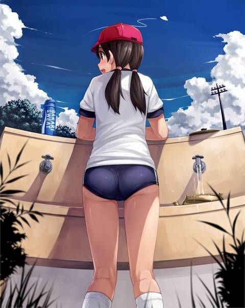 [105 images] Anyway, I'm staring at erotic images of bloomers.... 7 [PE] 105