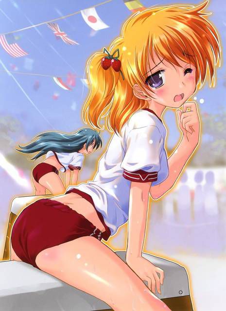[105 images] Anyway, I'm staring at erotic images of bloomers.... 7 [PE] 77
