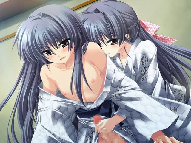 [105 Reference images] Two-dimensional image of the girl is a of the male Ji ○ po Erotic? What do you think? 5 26
