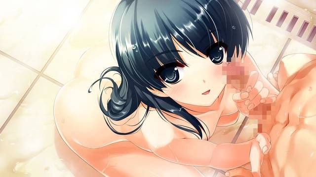 [105 Reference images] Two-dimensional image of the girl is a of the male Ji ○ po Erotic? What do you think? 5 65