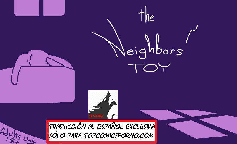 [The Weaver] The Neighbors Toy [Zootopía] [Spanish] 1