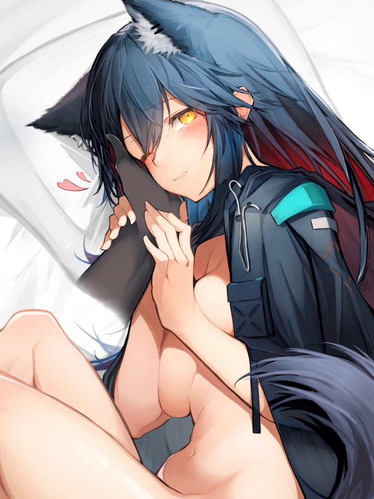 【Second】Blue-haired girl image Part 16 39