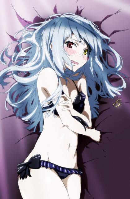 [116 Photos] About the image of the is Laura's eyepatch. 1 [Infinite Stratos] 10