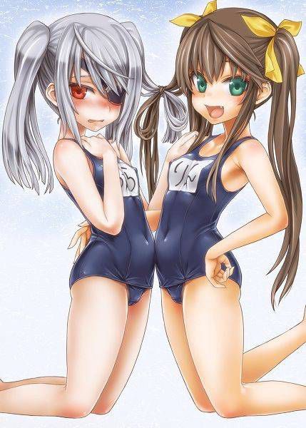 [116 Photos] About the image of the is Laura's eyepatch. 1 [Infinite Stratos] 11