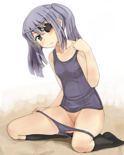 [116 Photos] About the image of the is Laura's eyepatch. 1 [Infinite Stratos] 18