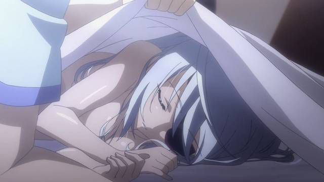 [116 Photos] About the image of the is Laura's eyepatch. 1 [Infinite Stratos] 24