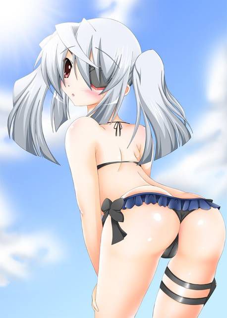[116 Photos] About the image of the is Laura's eyepatch. 1 [Infinite Stratos] 32