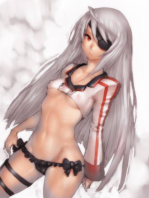 [116 Photos] About the image of the is Laura's eyepatch. 1 [Infinite Stratos] 75