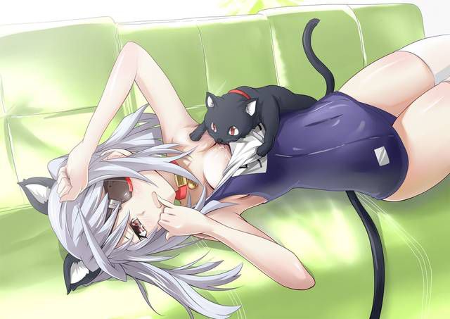[116 Photos] About the image of the is Laura's eyepatch. 1 [Infinite Stratos] 81