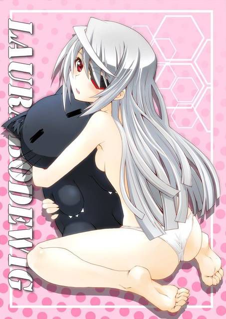 [116 Photos] About the image of the is Laura's eyepatch. 1 [Infinite Stratos] 93