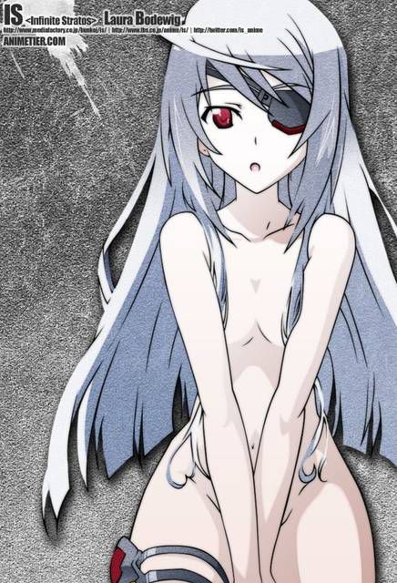 [116 Photos] About the image of the is Laura's eyepatch. 1 [Infinite Stratos] 98