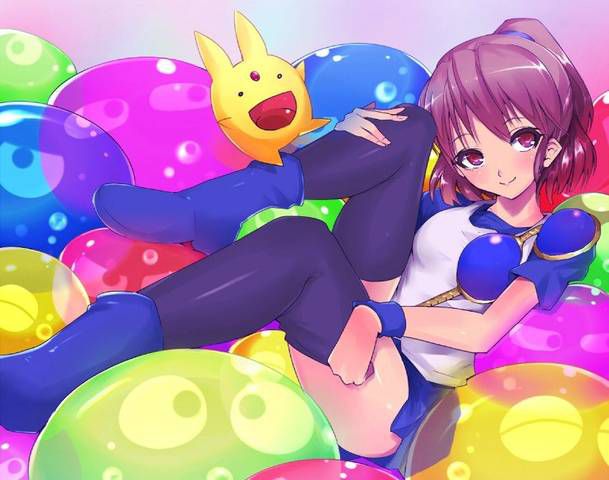 [105 images] There is a secondary erotic image of Puyo Puyo...? 1 22