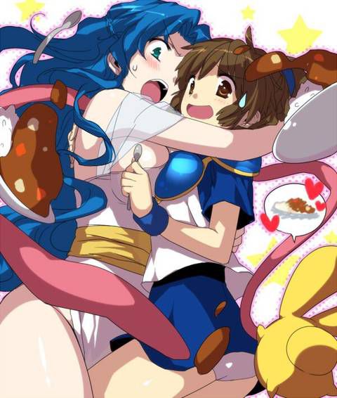[105 images] There is a secondary erotic image of Puyo Puyo...? 1 30