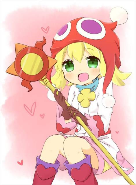 [105 images] There is a secondary erotic image of Puyo Puyo...? 1 40