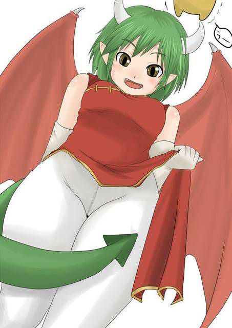 [105 images] There is a secondary erotic image of Puyo Puyo...? 1 45