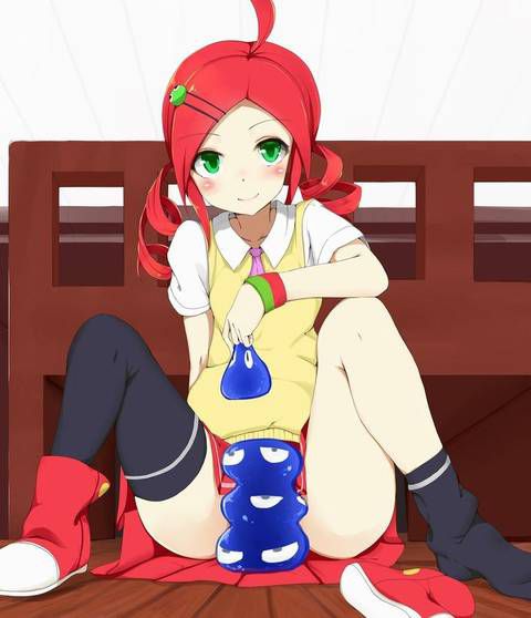 [105 images] There is a secondary erotic image of Puyo Puyo...? 1 74