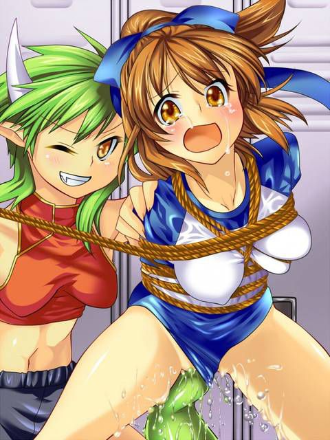 [105 images] There is a secondary erotic image of Puyo Puyo...? 1 75