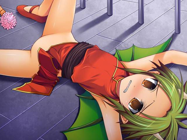 [105 images] There is a secondary erotic image of Puyo Puyo...? 1 81