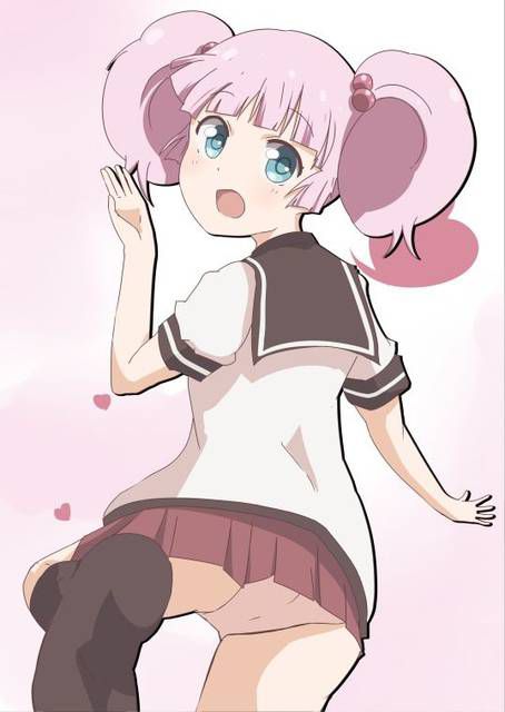 [141 images] about the erotic picture of Yuruyuri. 1 124