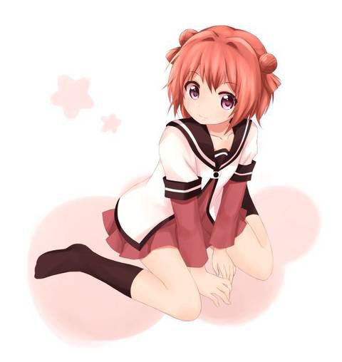 [141 images] about the erotic picture of Yuruyuri. 1 127