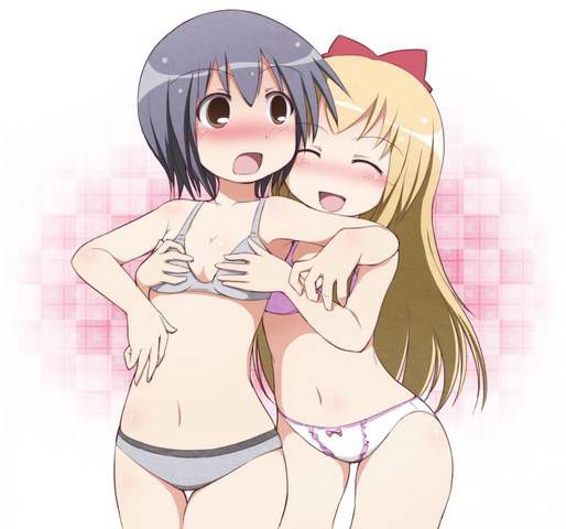 [141 images] about the erotic picture of Yuruyuri. 1 131