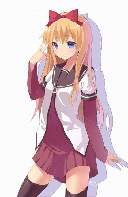 [141 images] about the erotic picture of Yuruyuri. 1 36