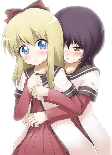 [141 images] about the erotic picture of Yuruyuri. 1 37