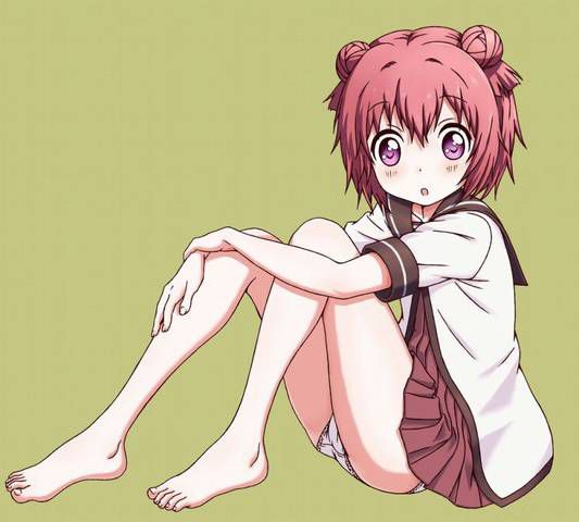 [141 images] about the erotic picture of Yuruyuri. 1 49