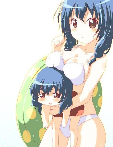 [141 images] about the erotic picture of Yuruyuri. 1 52