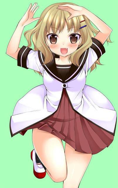 [141 images] about the erotic picture of Yuruyuri. 1 71