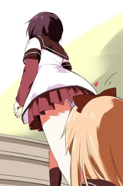 [141 images] about the erotic picture of Yuruyuri. 1 78