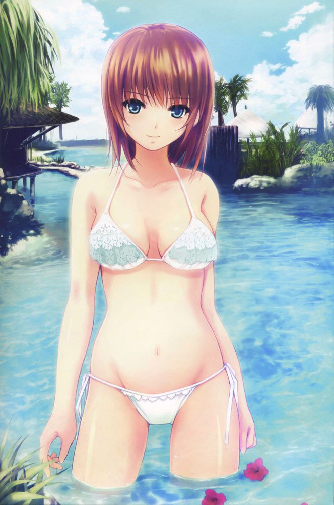 Swimsuit erotic image of the girl carefully selected [secondary swimsuit] Part 8 14
