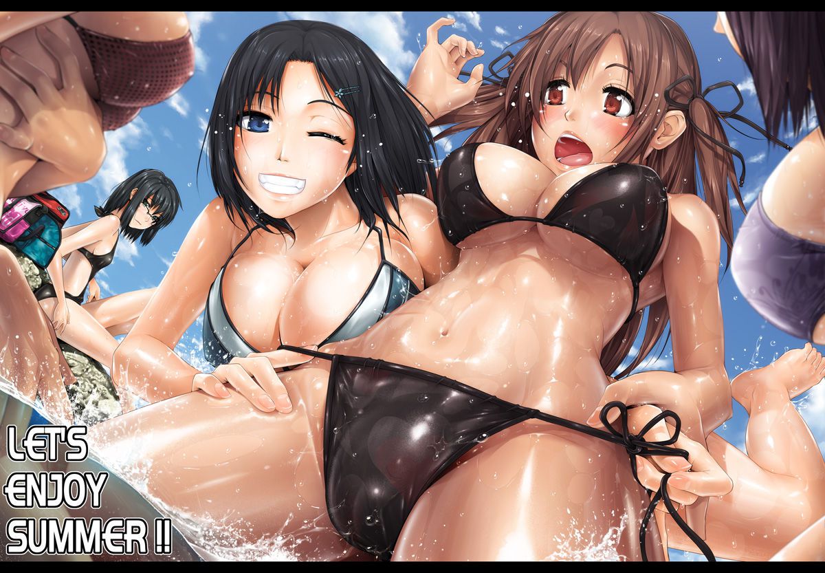 Swimsuit erotic image of the girl carefully selected [secondary swimsuit] Part 8 22