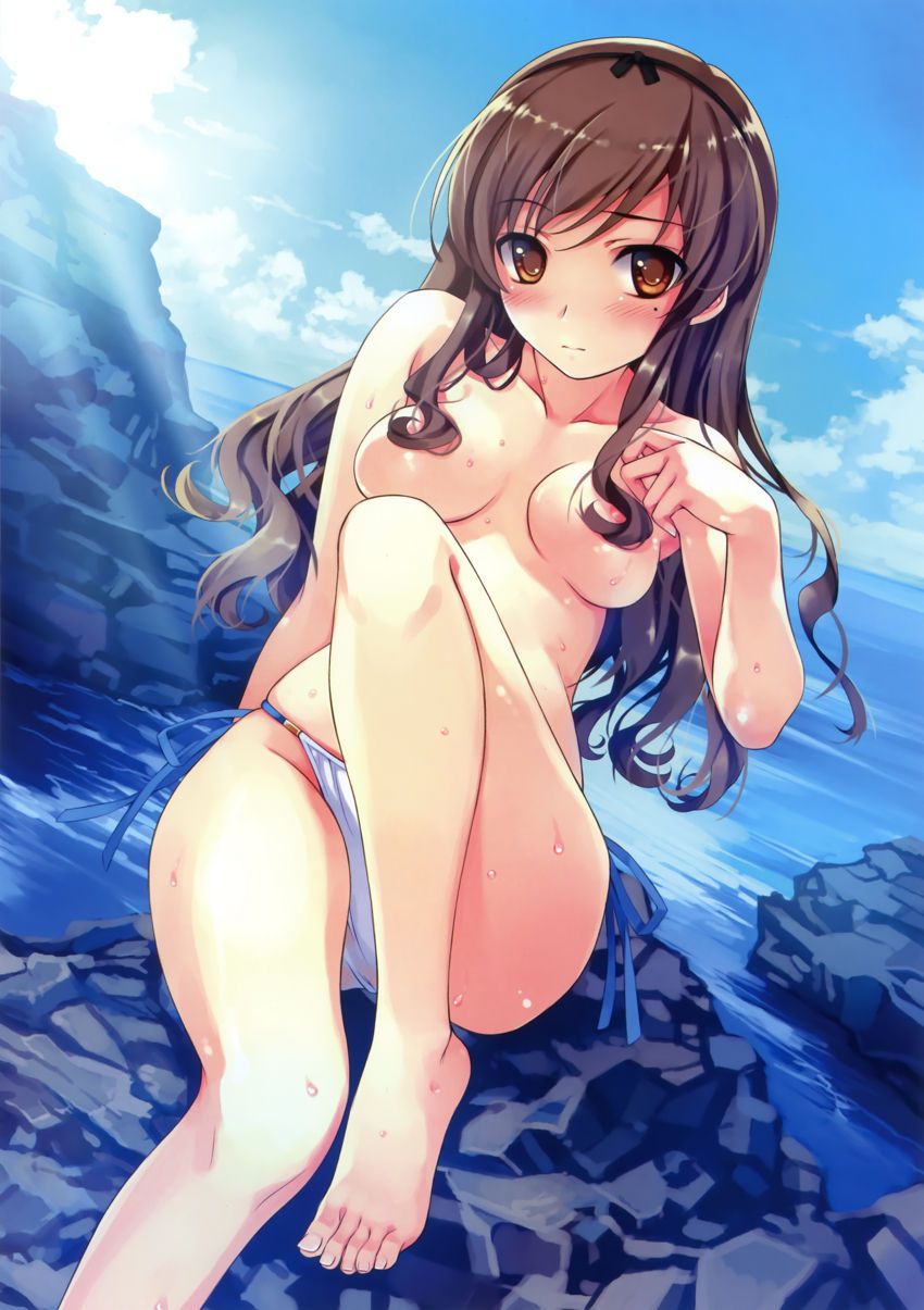 Swimsuit erotic image of the girl carefully selected [secondary swimsuit] Part 18 30