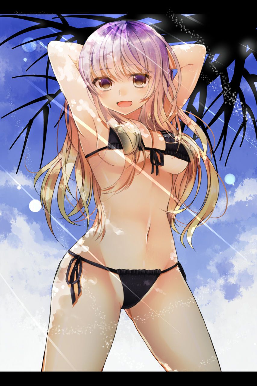 Swimsuit erotic image of the girl carefully selected [secondary swimsuit] Part 15 15