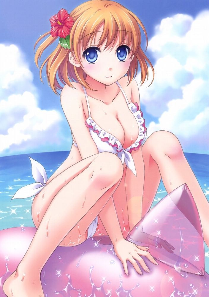 Swimsuit erotic image of the girl carefully selected [secondary swimsuit] Part 15 19