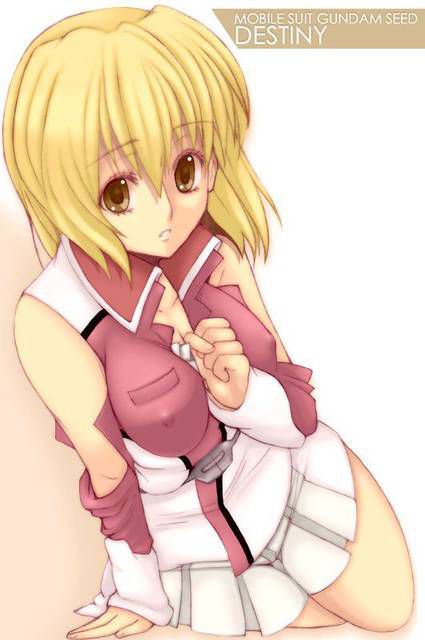 [90 images] When you look at the photo of Gundam SEED. 2 [SEED DESTINY] 53
