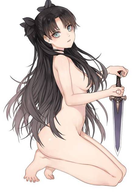 [124 images] about the image of the fate, Tohsaka Rin-chan. 1 [Fate] 34