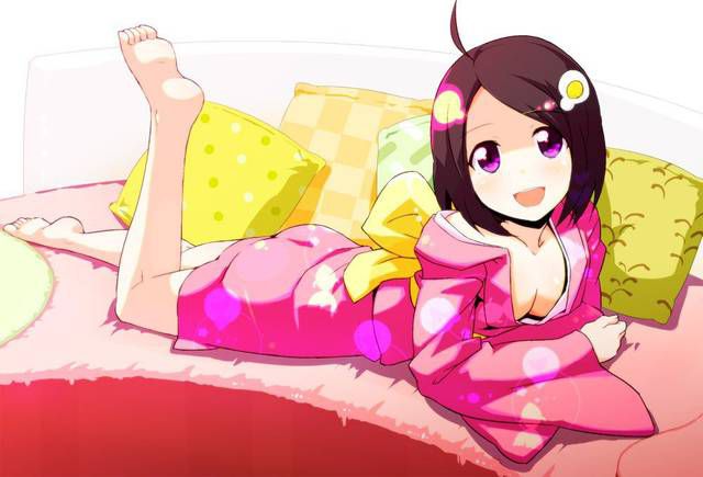 [131 photos] about the erotic image of the Bakemonogatari series. 1 35