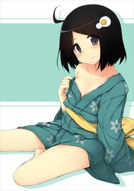 [131 photos] about the erotic image of the Bakemonogatari series. 1 65