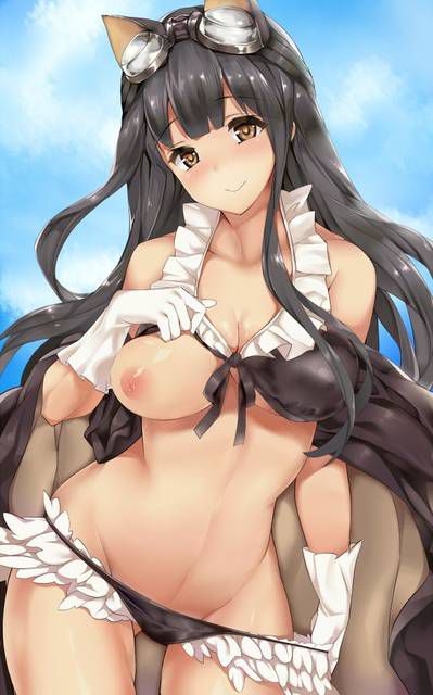 [104 photos Erotic pictures] and is staring at the naughty picture of Gran Blue fantasy. 11 [Grab] 34