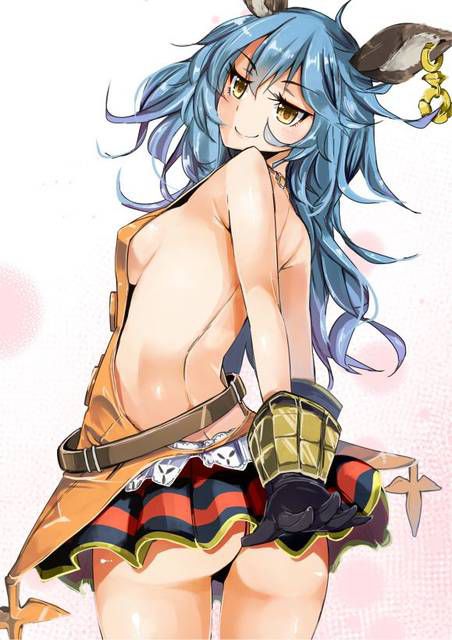 [104 photos Erotic pictures] and is staring at the naughty picture of Gran Blue fantasy. 11 [Grab] 43