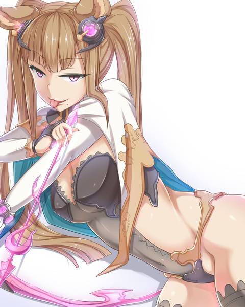 [104 photos Erotic pictures] and is staring at the naughty picture of Gran Blue fantasy. 11 [Grab] 57