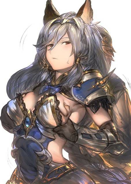 [104 photos Erotic pictures] and is staring at the naughty picture of Gran Blue fantasy. 11 [Grab] 63