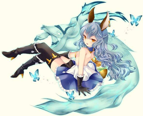 [104 photos Erotic pictures] and is staring at the naughty picture of Gran Blue fantasy. 11 [Grab] 74