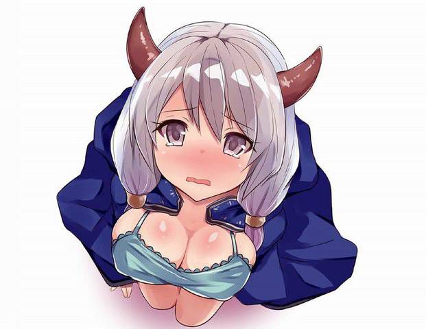 [104 photos Erotic pictures] and is staring at the naughty picture of Gran Blue fantasy. 11 [Grab] 97