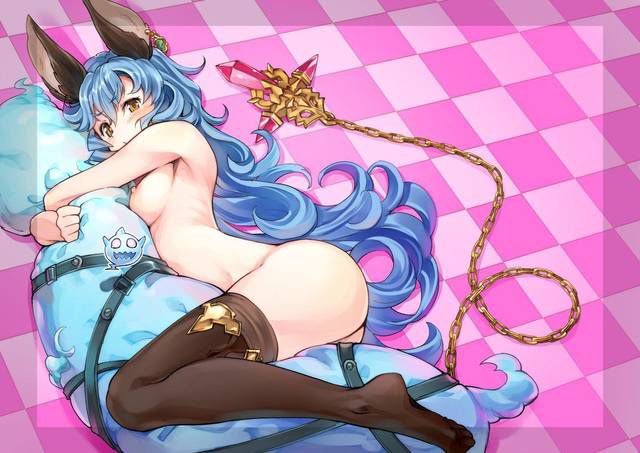 [104 photos Erotic pictures] and is staring at the naughty picture of Gran Blue fantasy. 11 [Grab] 98