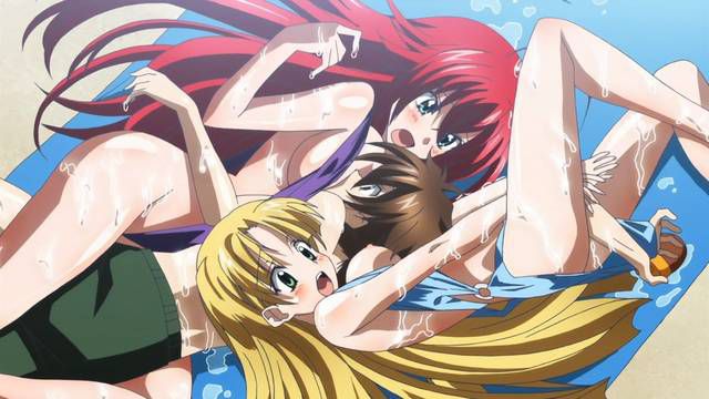 [125 Images] If you have a picture of high school dxd. 2 32